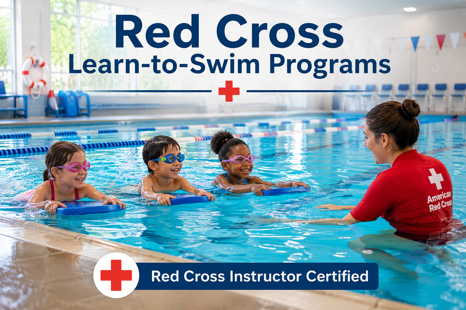 winchester swimming lessons