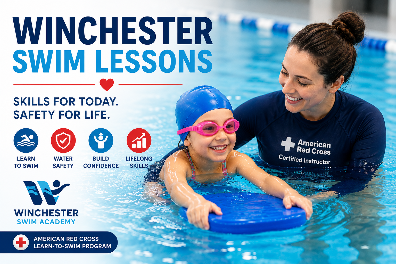 Winchester swim lessons