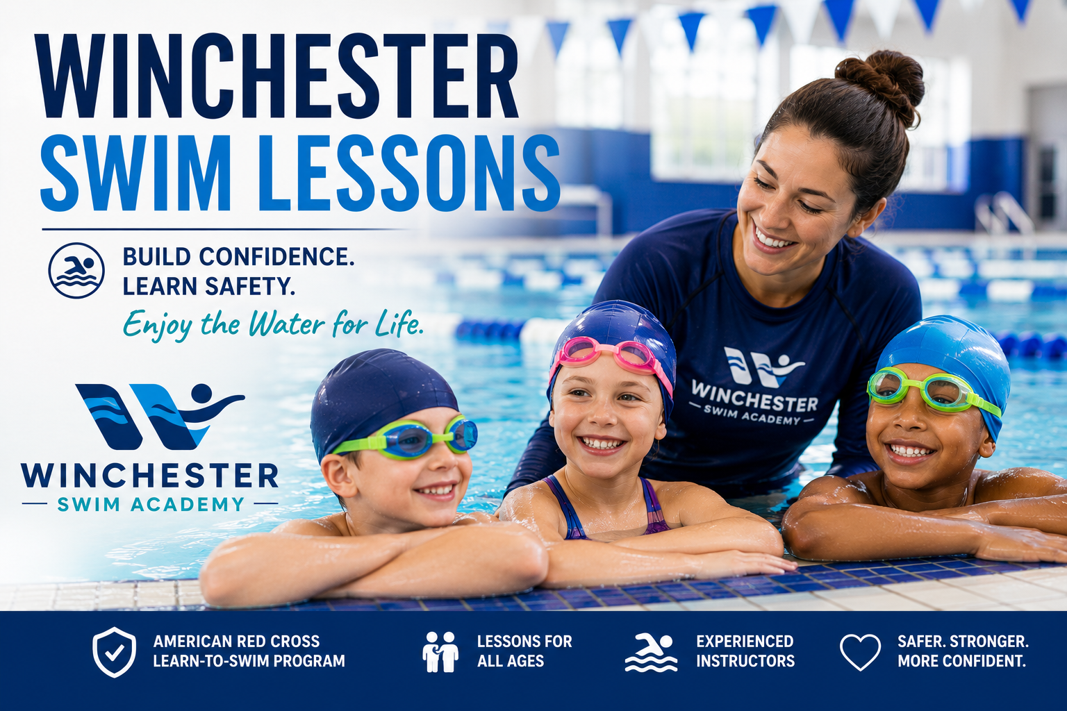 winchester swim lessons