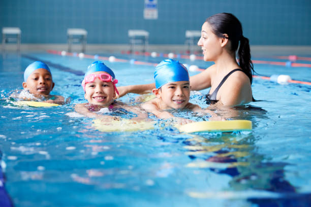 kids swimming classes