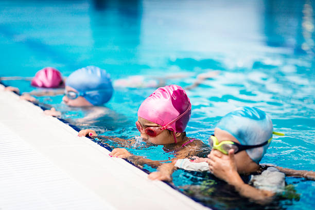 kids swimming lessons