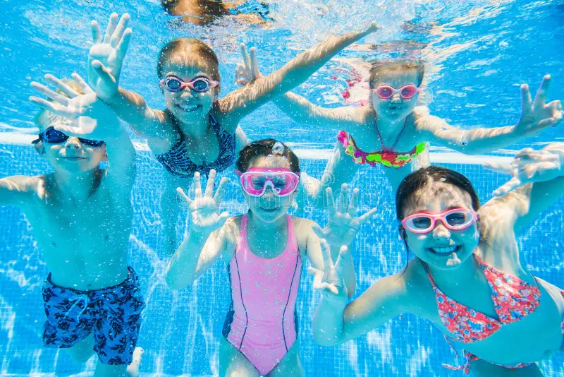 winchester swim lessons