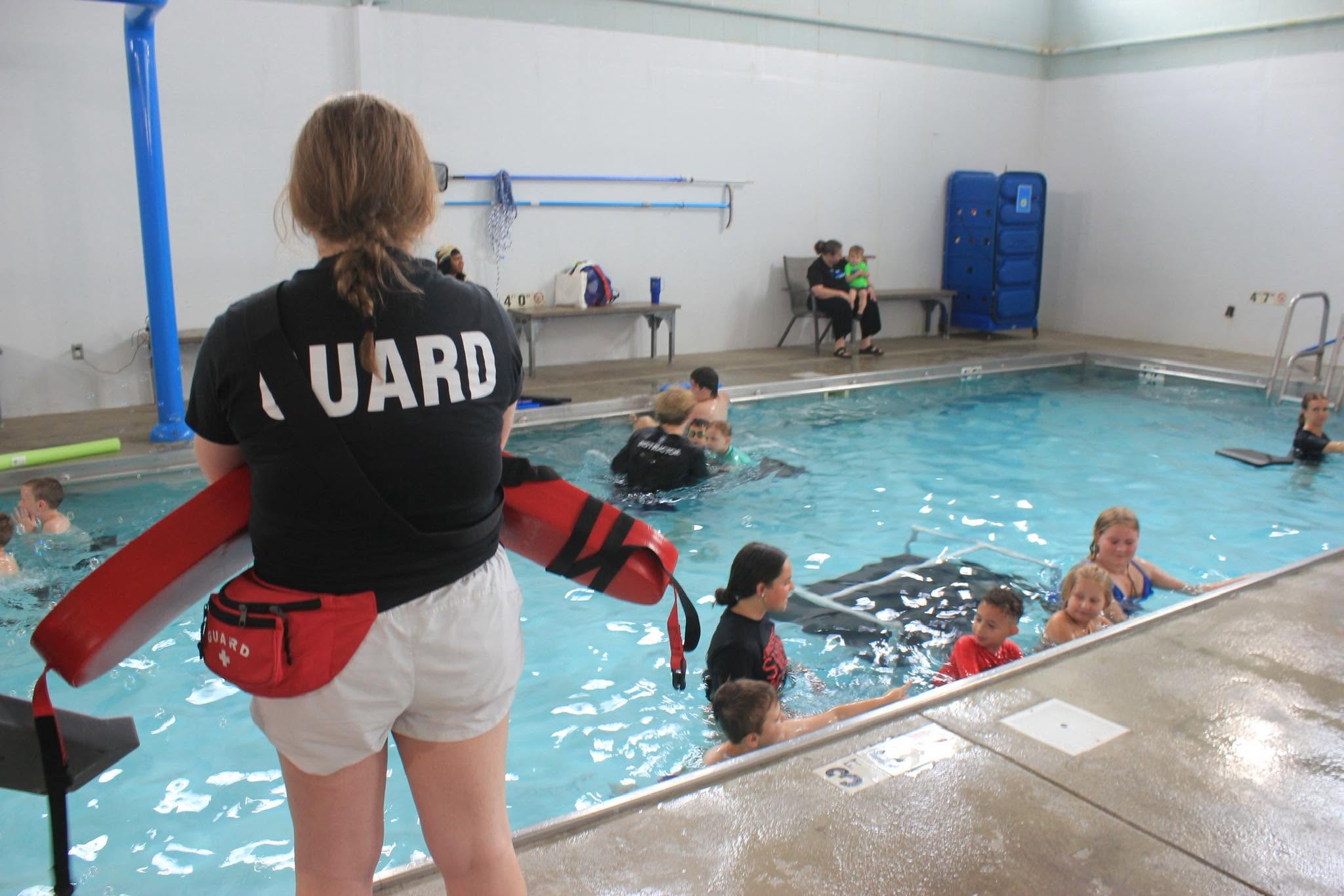 importance of learning to swim