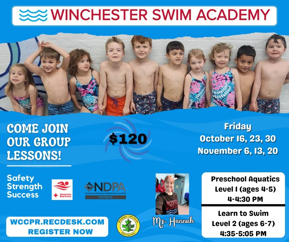 importance of learning to swim